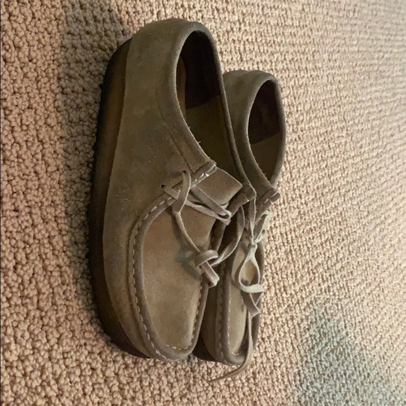 wallabee booties woman’s - Picture 2 of 3